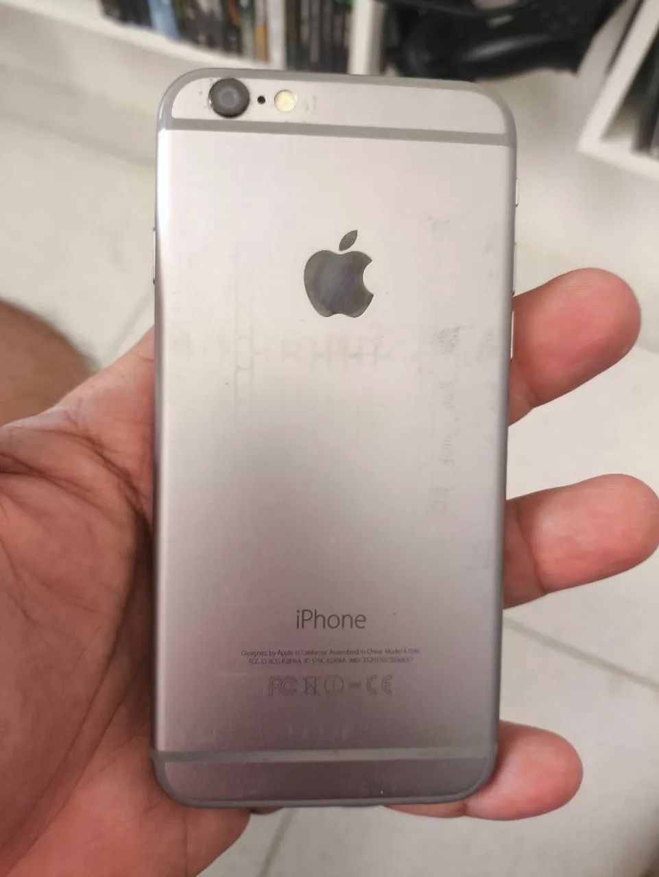iPhone SE e iPhone 6 - Foto 3