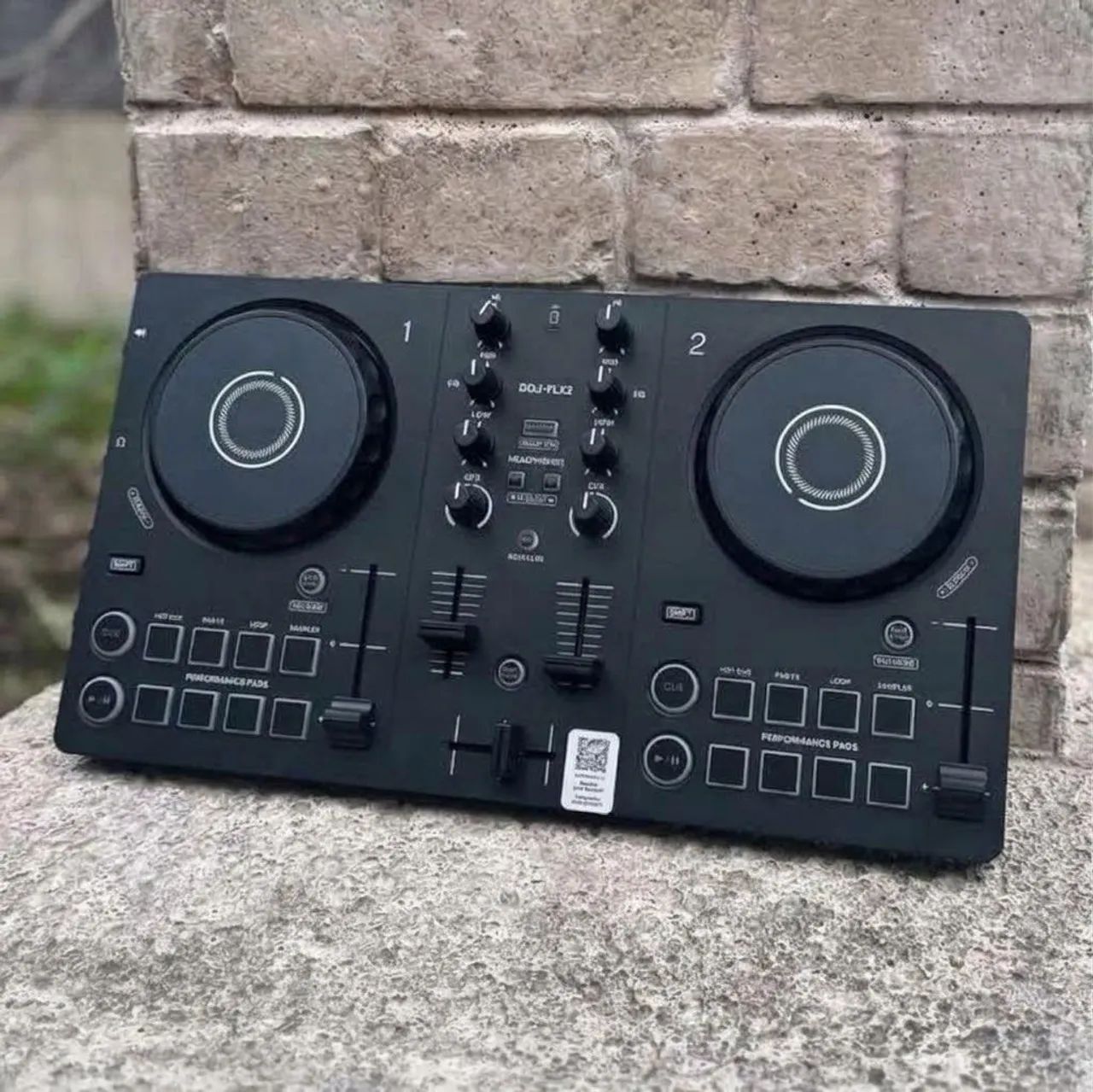 DDJ FLX2 NOVA (sem caixa)