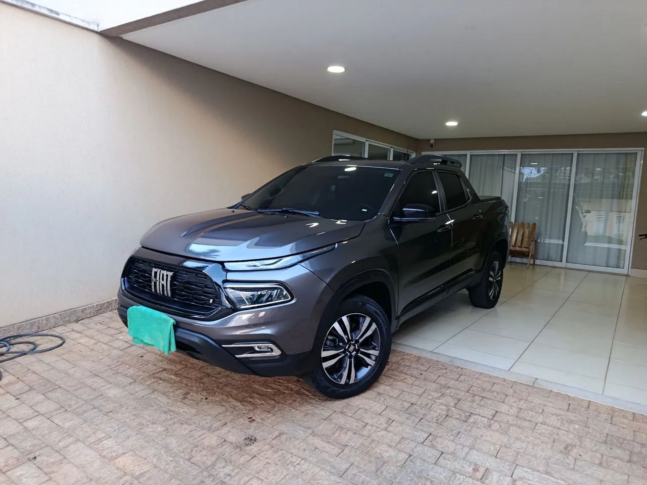 Fiat Toro FREEDOM 1.3 T270 4X2 FLEX AUT. 2025
