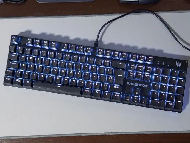 Teclado Acer Predator PKW200 - Foto 3