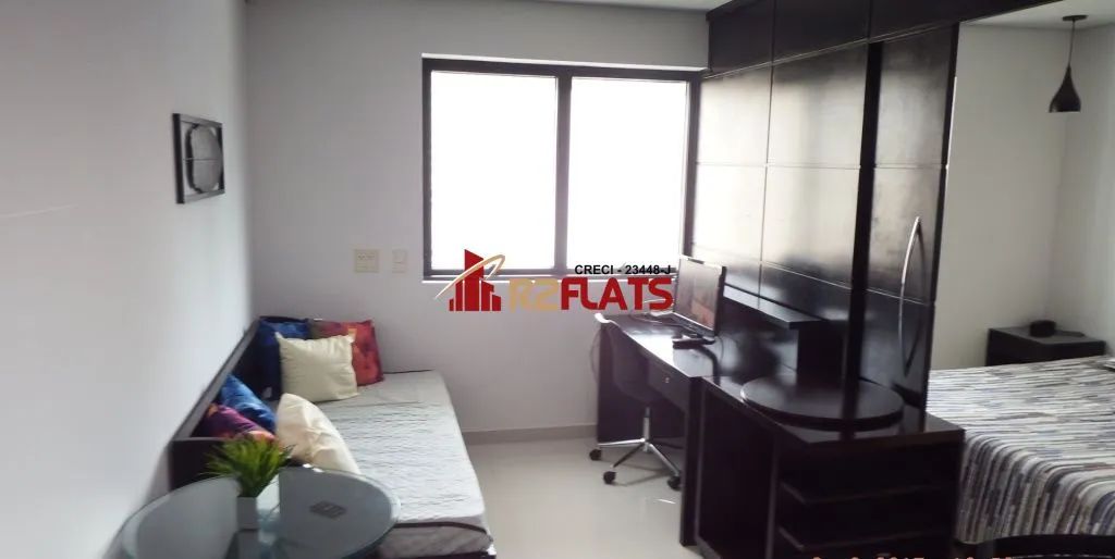 Flat com ótimo preço no bairro Moema. Confira! - Foto 3