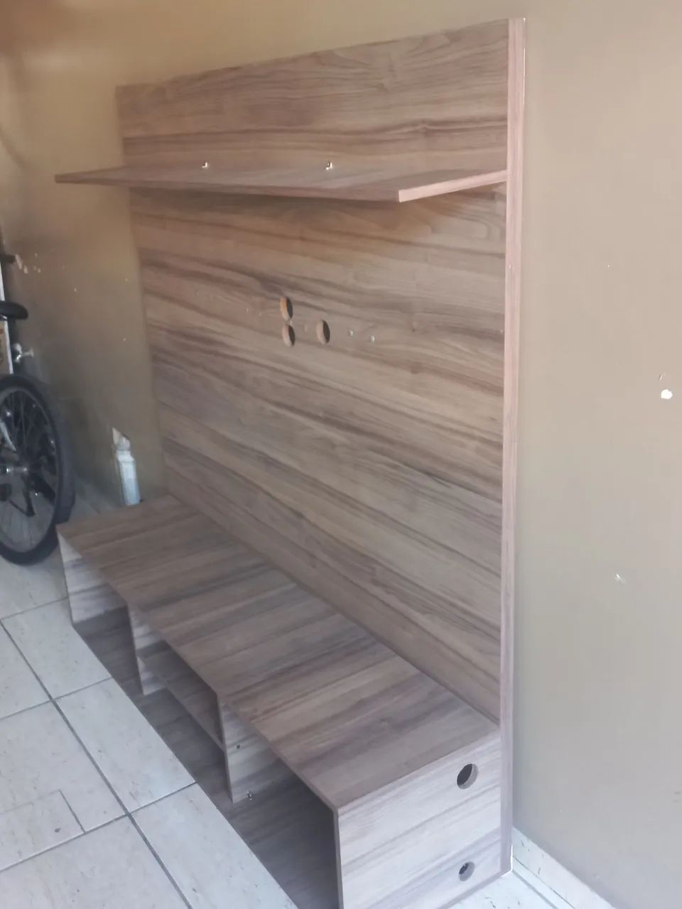 Rack usado  - Foto 2