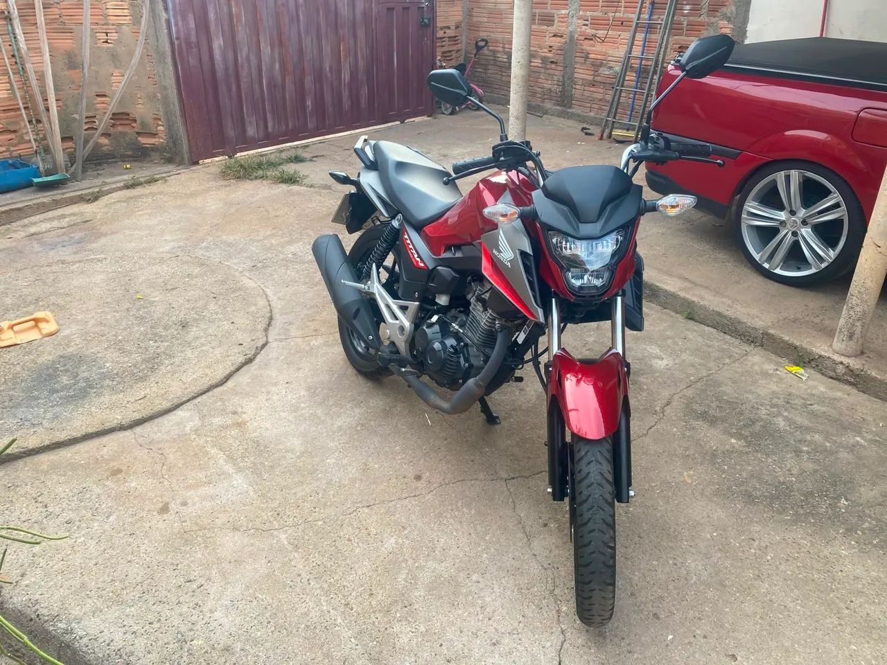 Vendo Titan  - Foto 2