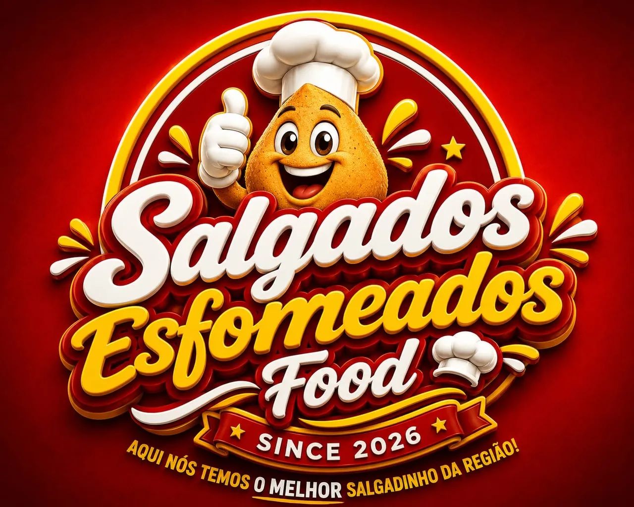Estamos Contratando Salgadeiro!