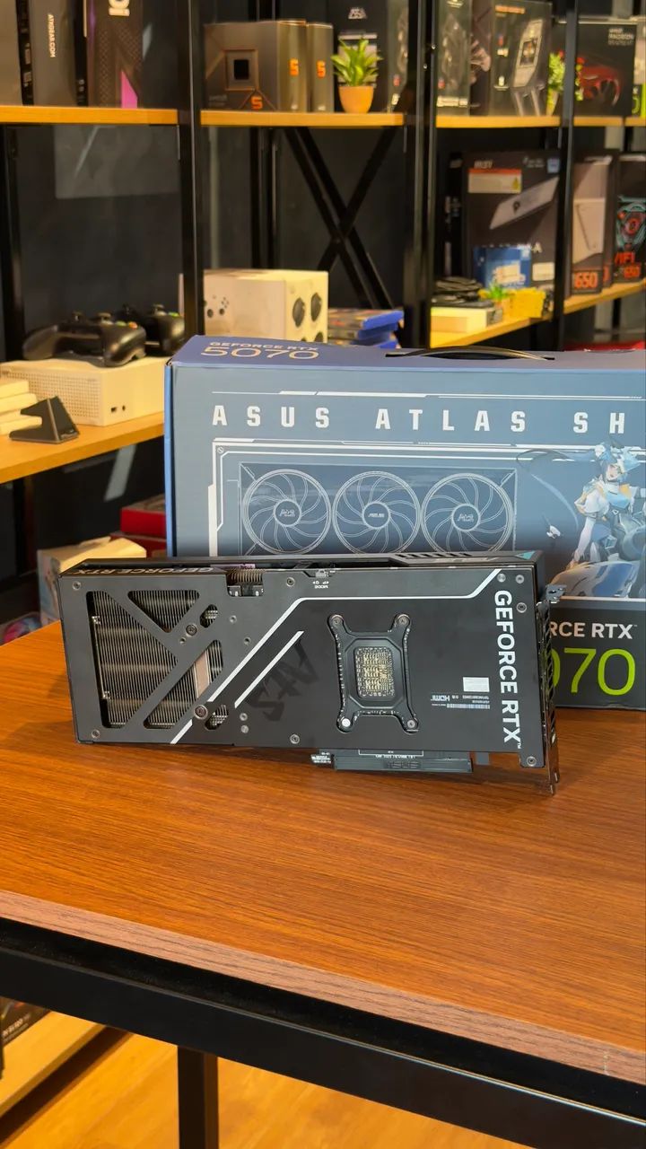 RTX 5070 12gb ASUS  - Foto 3