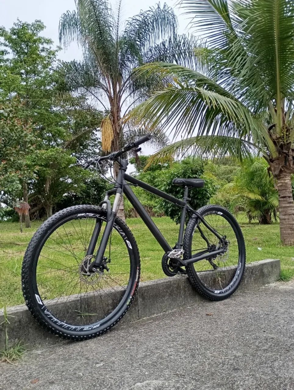 Bicicleta aro 29 revisada - Foto 2