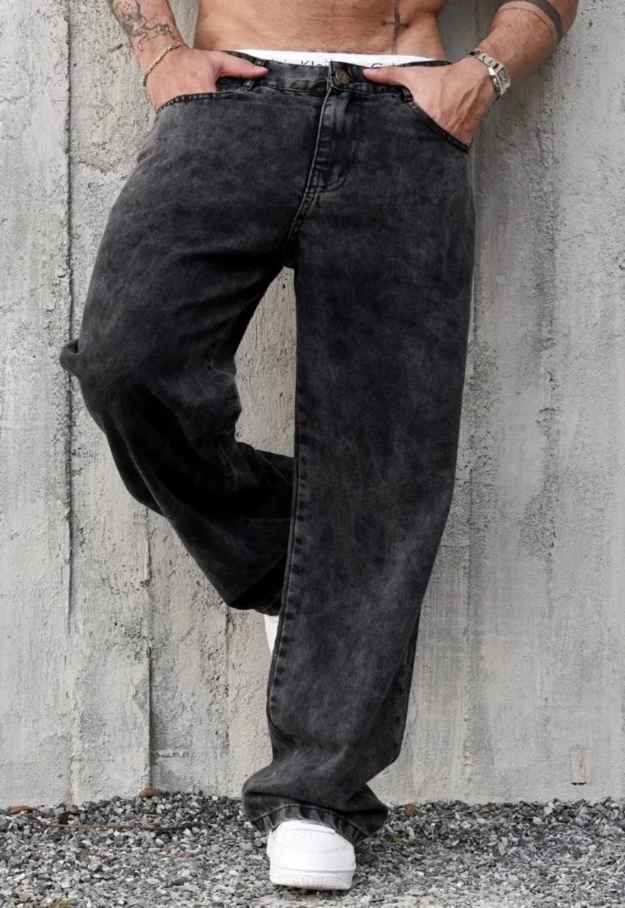 CALÇAS BALÃO JEANS e CARGO - Foto 2