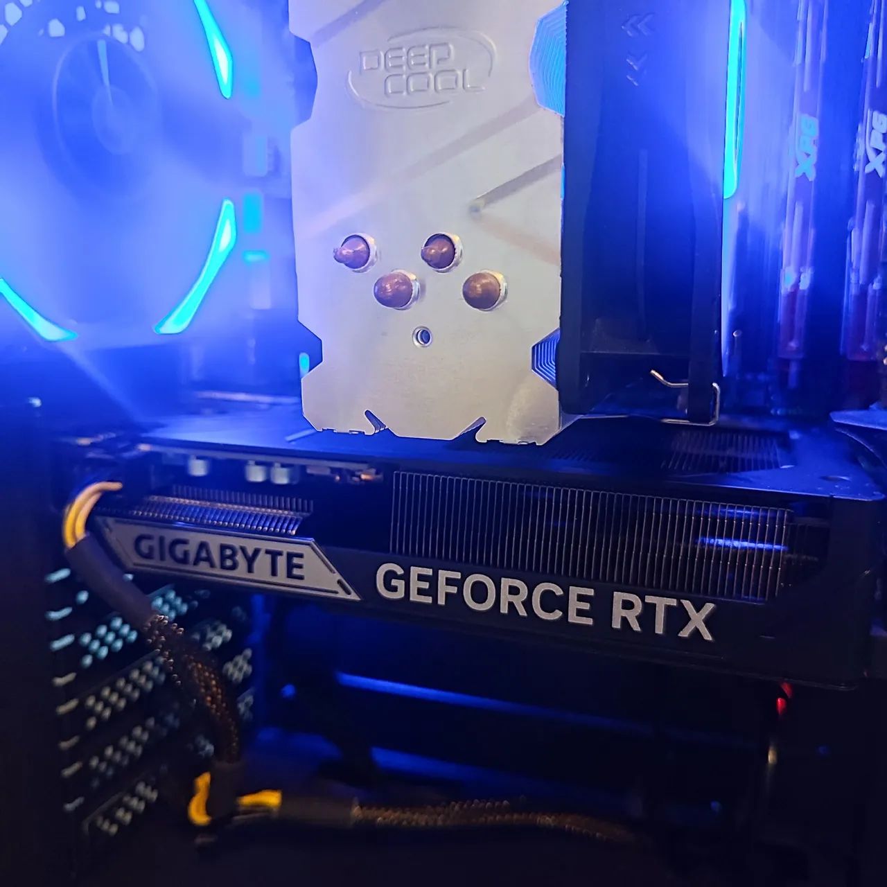 RTX 5060 TI 8GB Gigabyte Windforce 2X