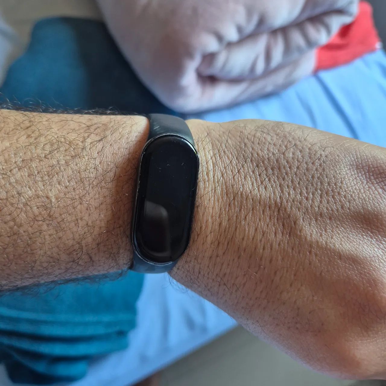 Xiaomi 9 smart band - menos de 1 ano - Foto 3