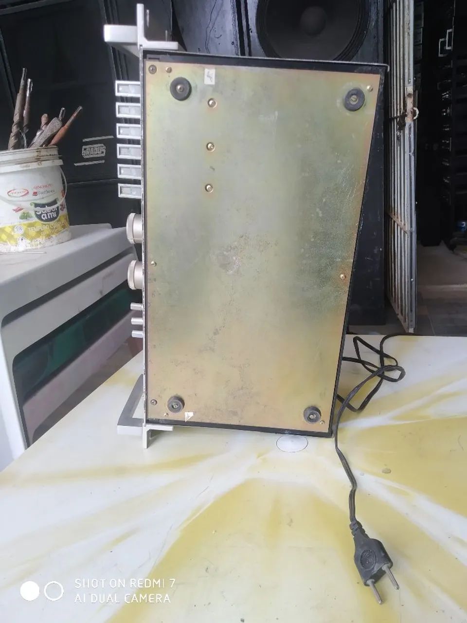 tape deck gradiente cd4000E - Foto 5