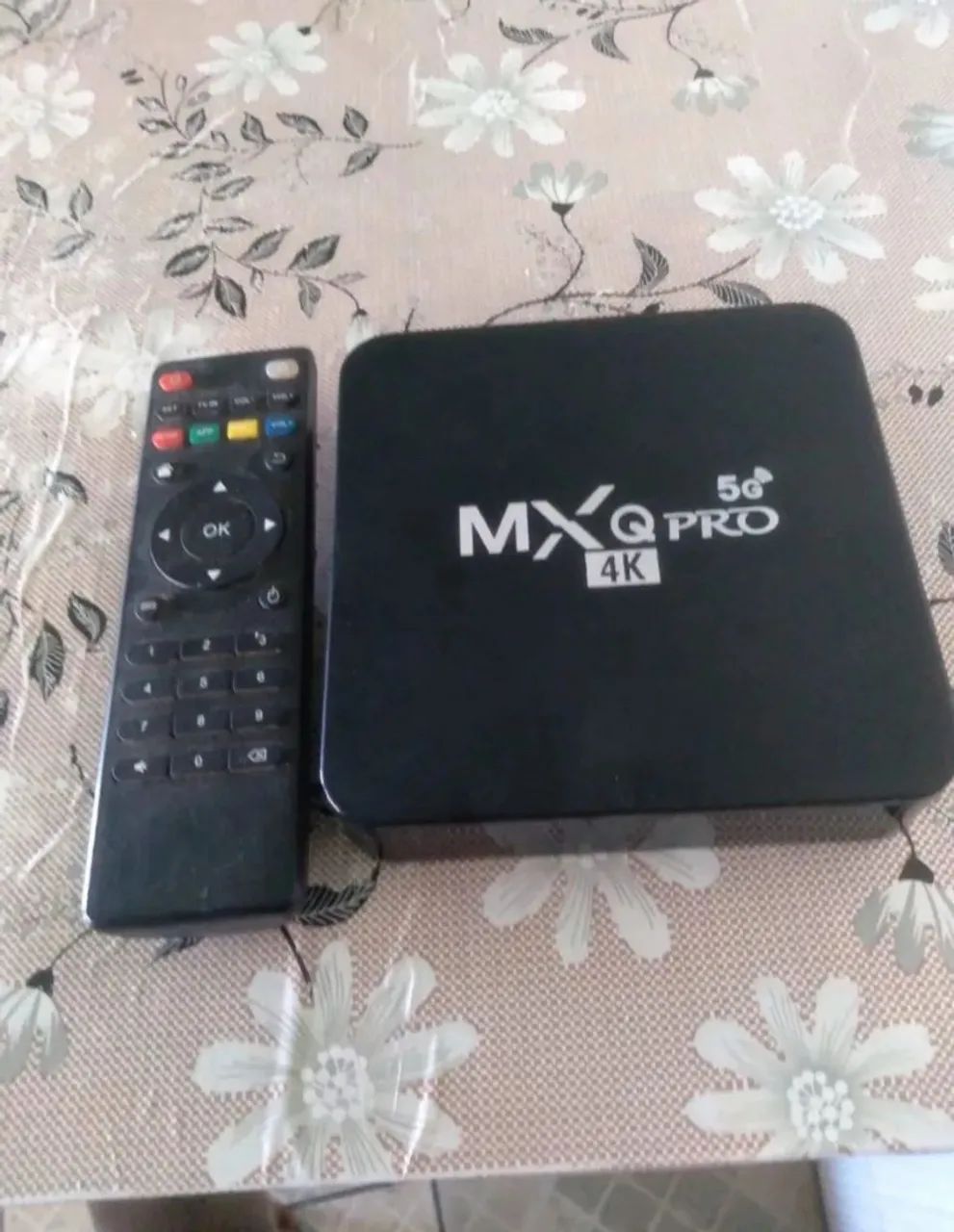 Box tv 