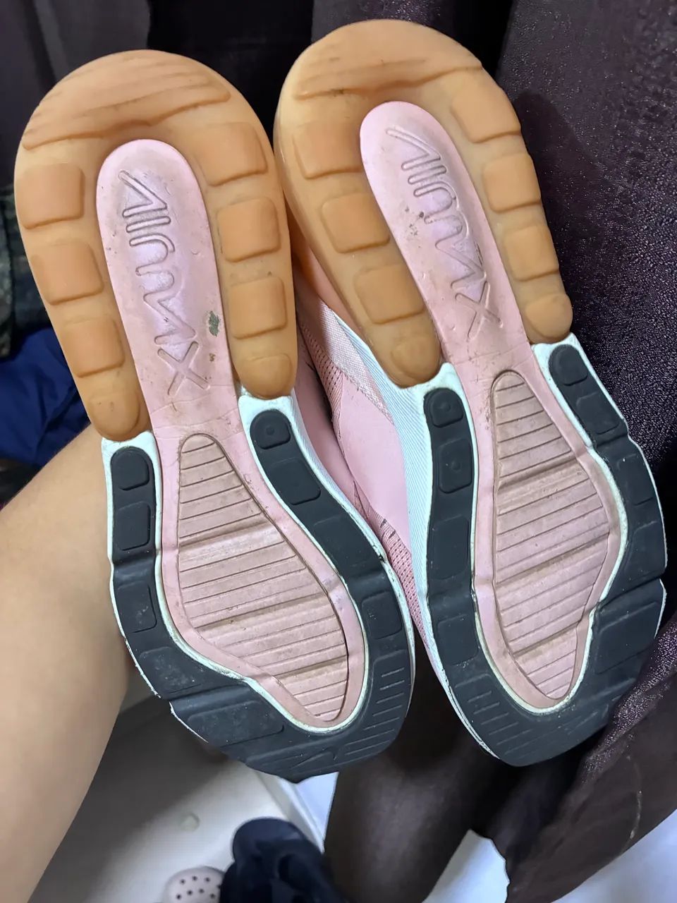 Vendo Tênis Nike Air Max ! - Foto 4