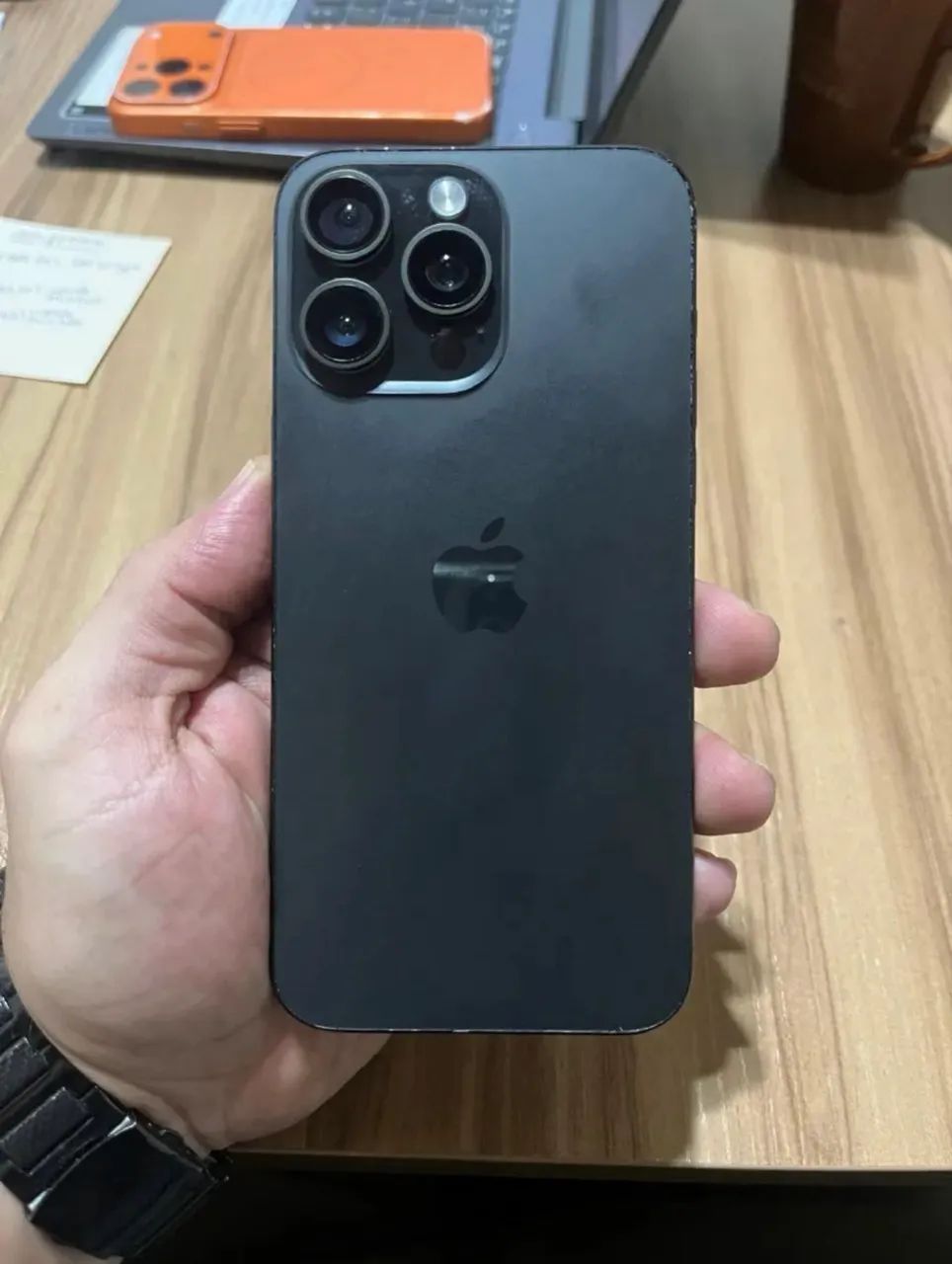 iPhone 15 Pro Max  - Foto 2