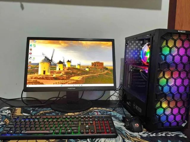 PC GAMER xeon roda tudo - Foto 2