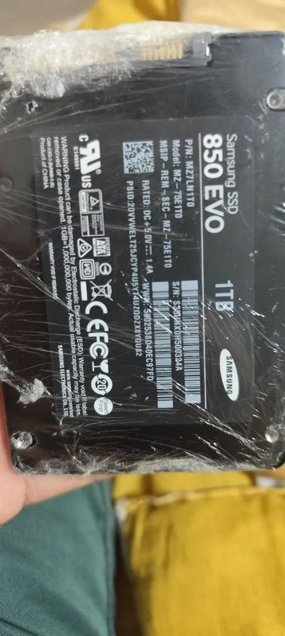 SSD1TB SANSUNG 