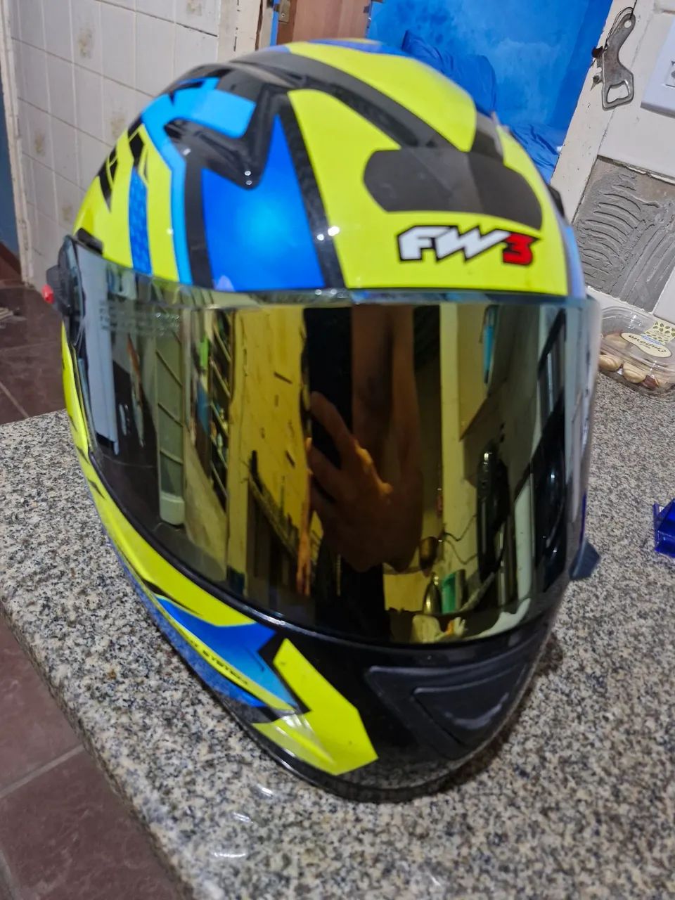Capavete fw3 tam56