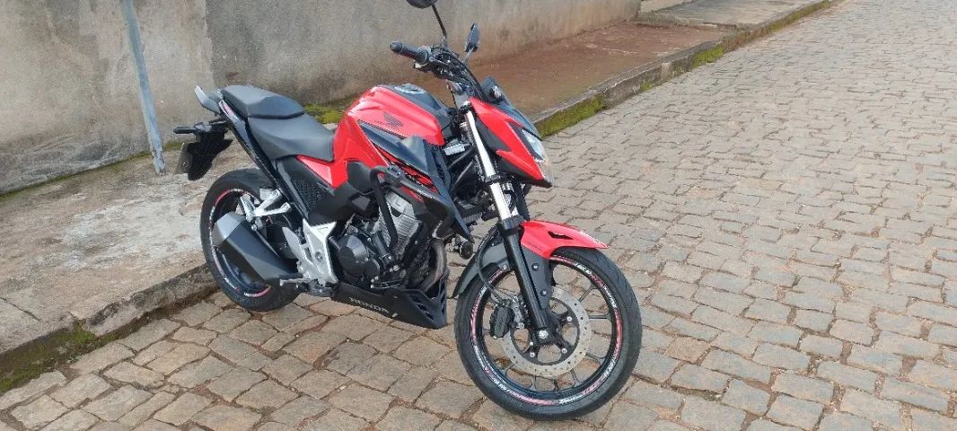 CB Twister 300F - Foto 3