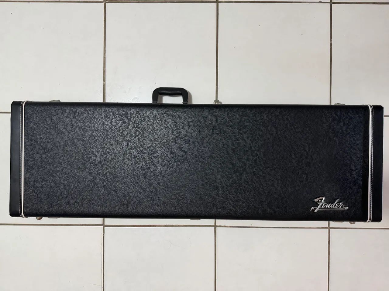 Hard Case Fender Jazz Bass - Instrumentos musicais - Tirol, Natal