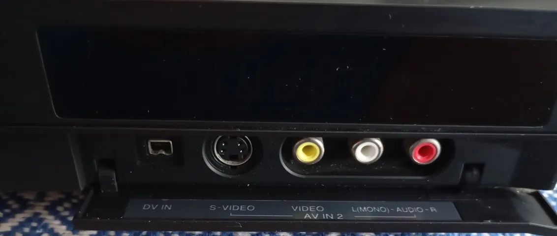 ( Defeito ) Gravador DVD LG DR175B - Foto 5