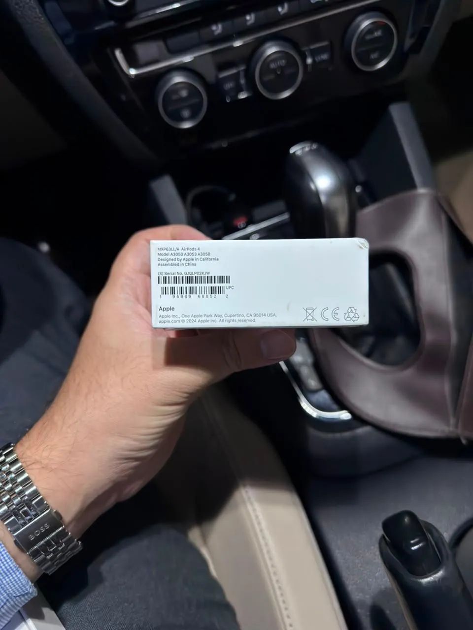 Airpods 4º geração - Foto 2