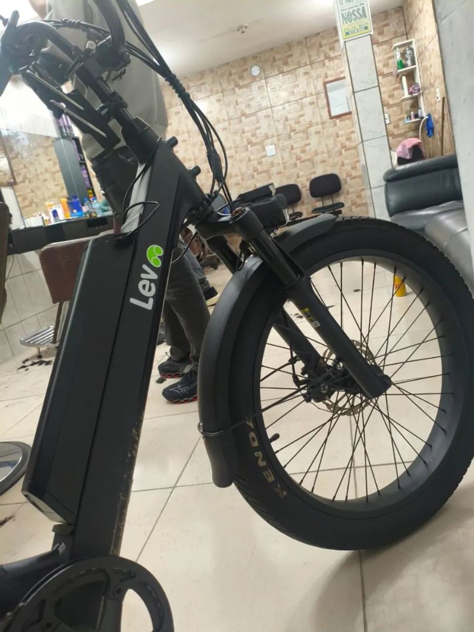 Motocicleta Eletrica - Foto 4