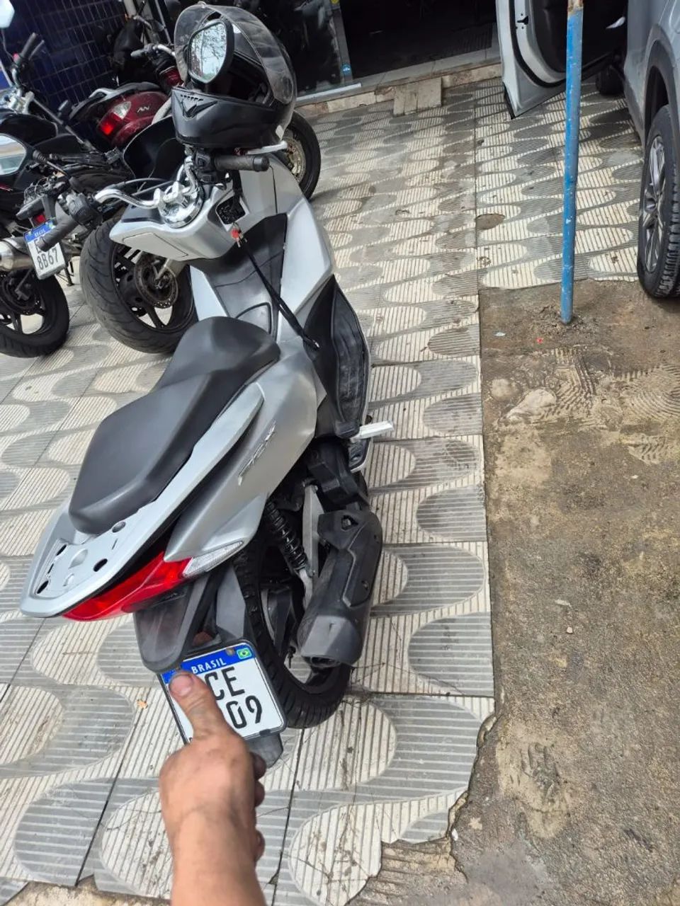 Pcx 2018