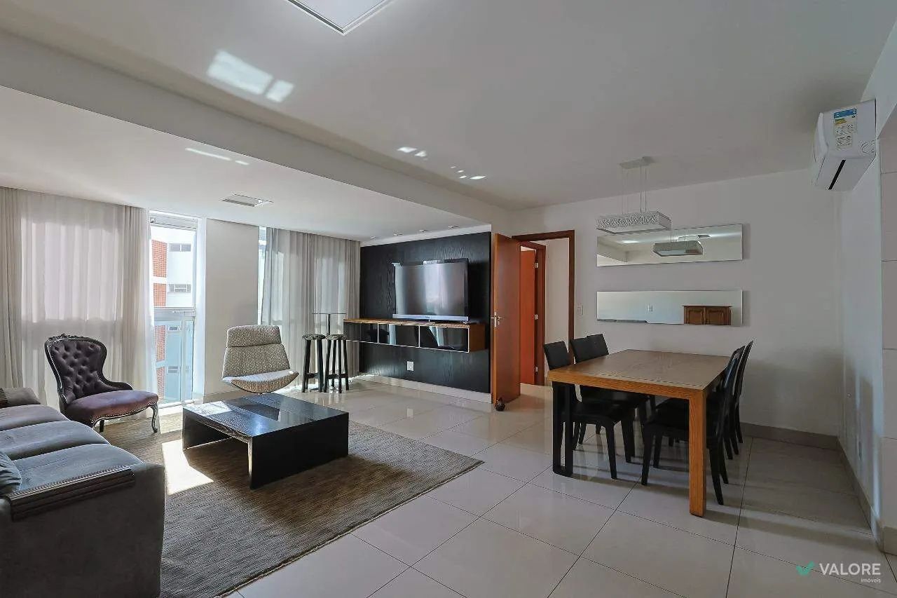 APARTAMENTO 2 QUARTOS COM SUÍTE E MOBILIADO - LOURDES