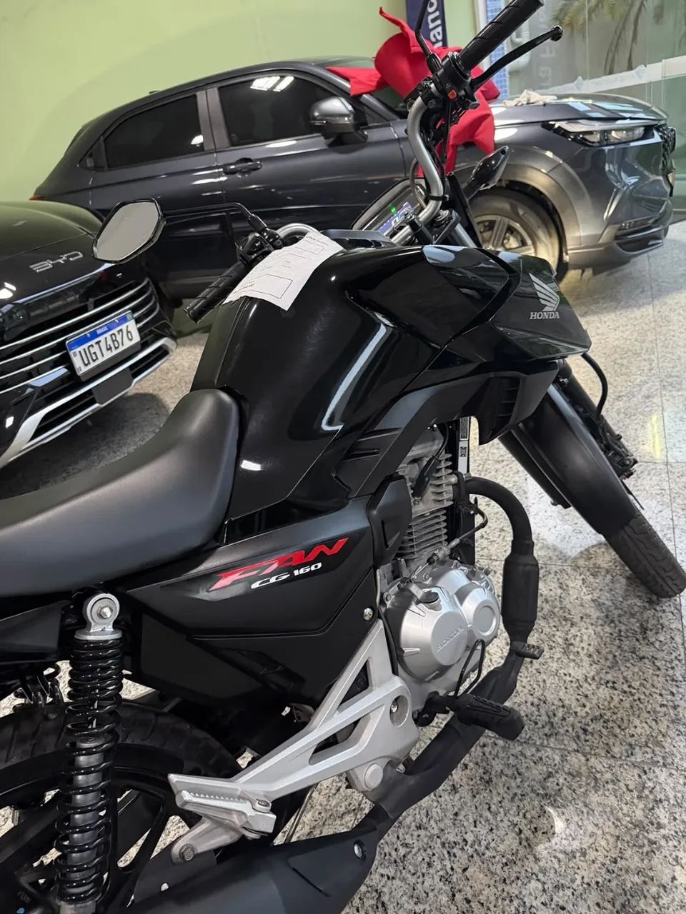 CG 160 FAN Flex - Foto 5