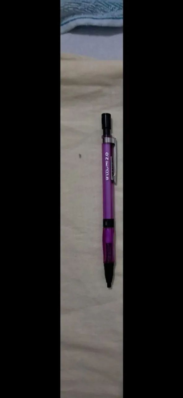 Lapiseira Roxo