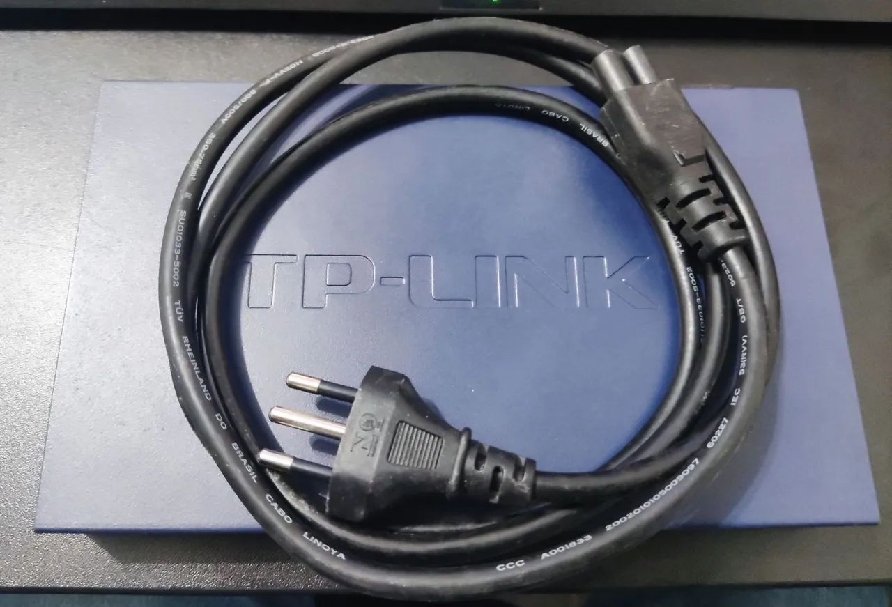 Load Balance TP-Link TL-r470t+ - Foto 4
