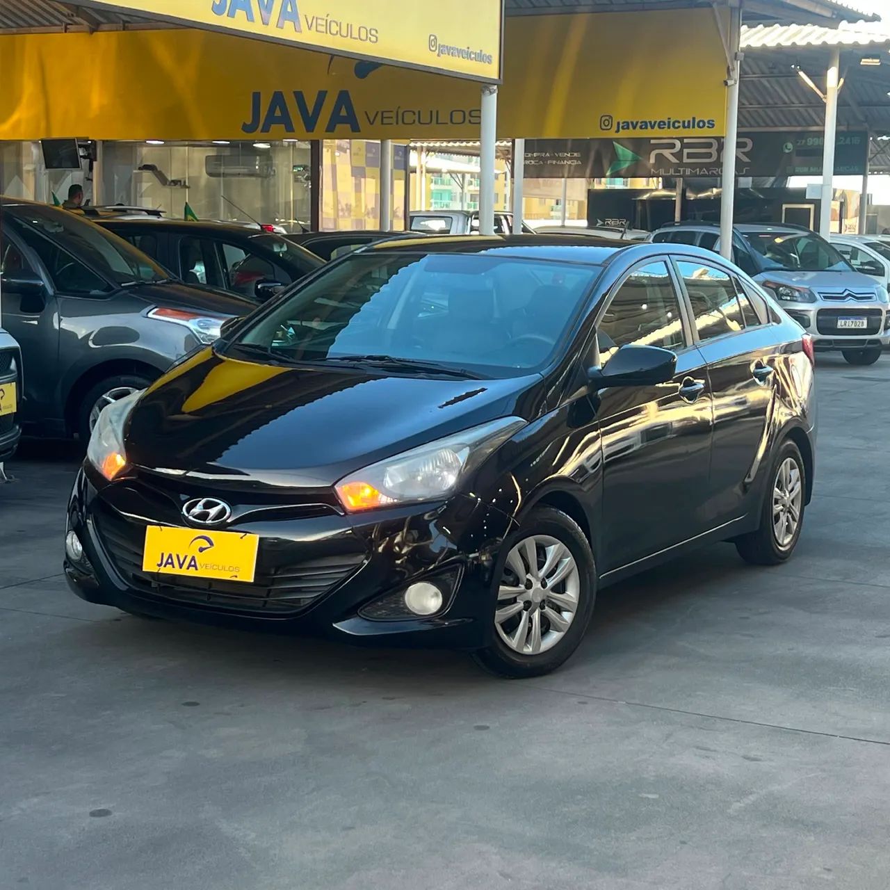 Hyundai Hb20S 2014