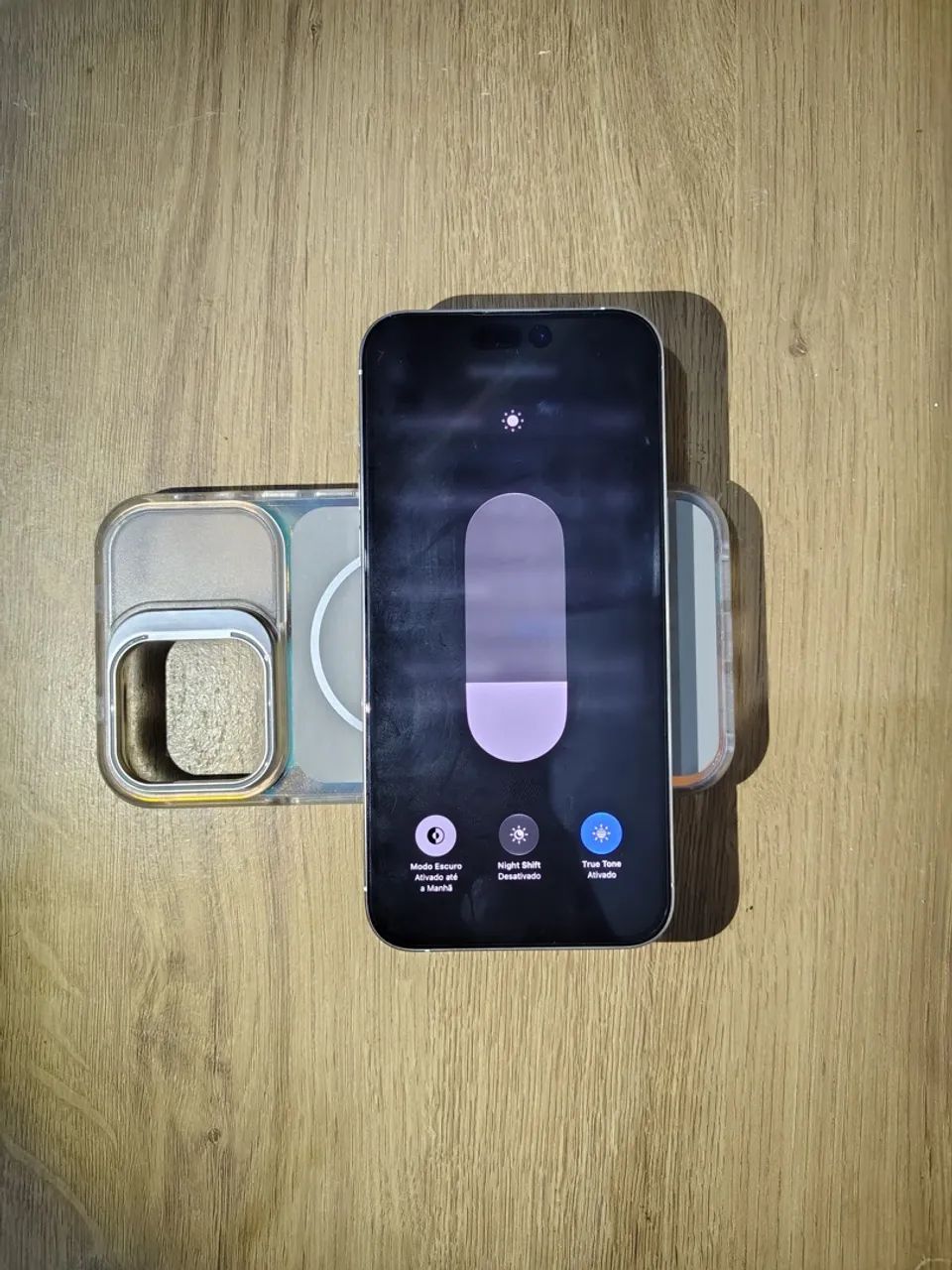 iPhone 15 Pro Max 256GB - 100% Saúde da Bateria - Impecável! - Foto 2