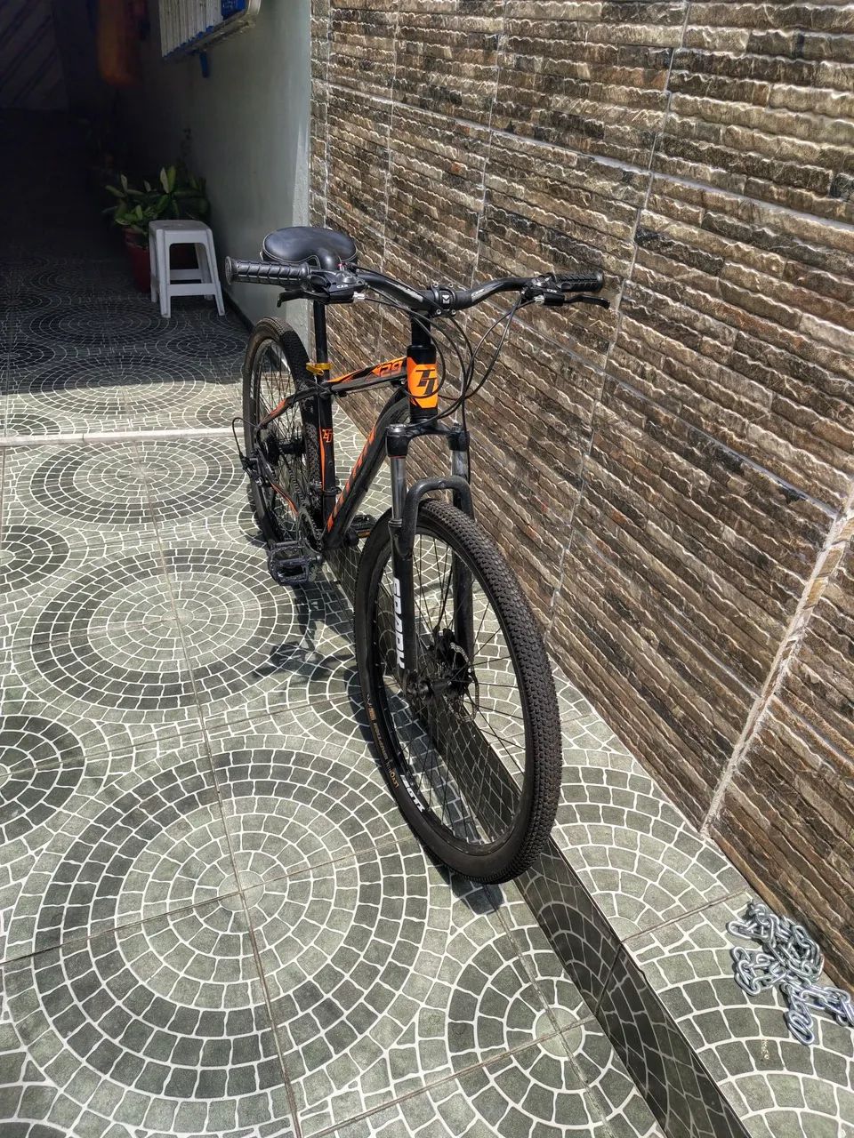 Bicicleta Titan aro 29