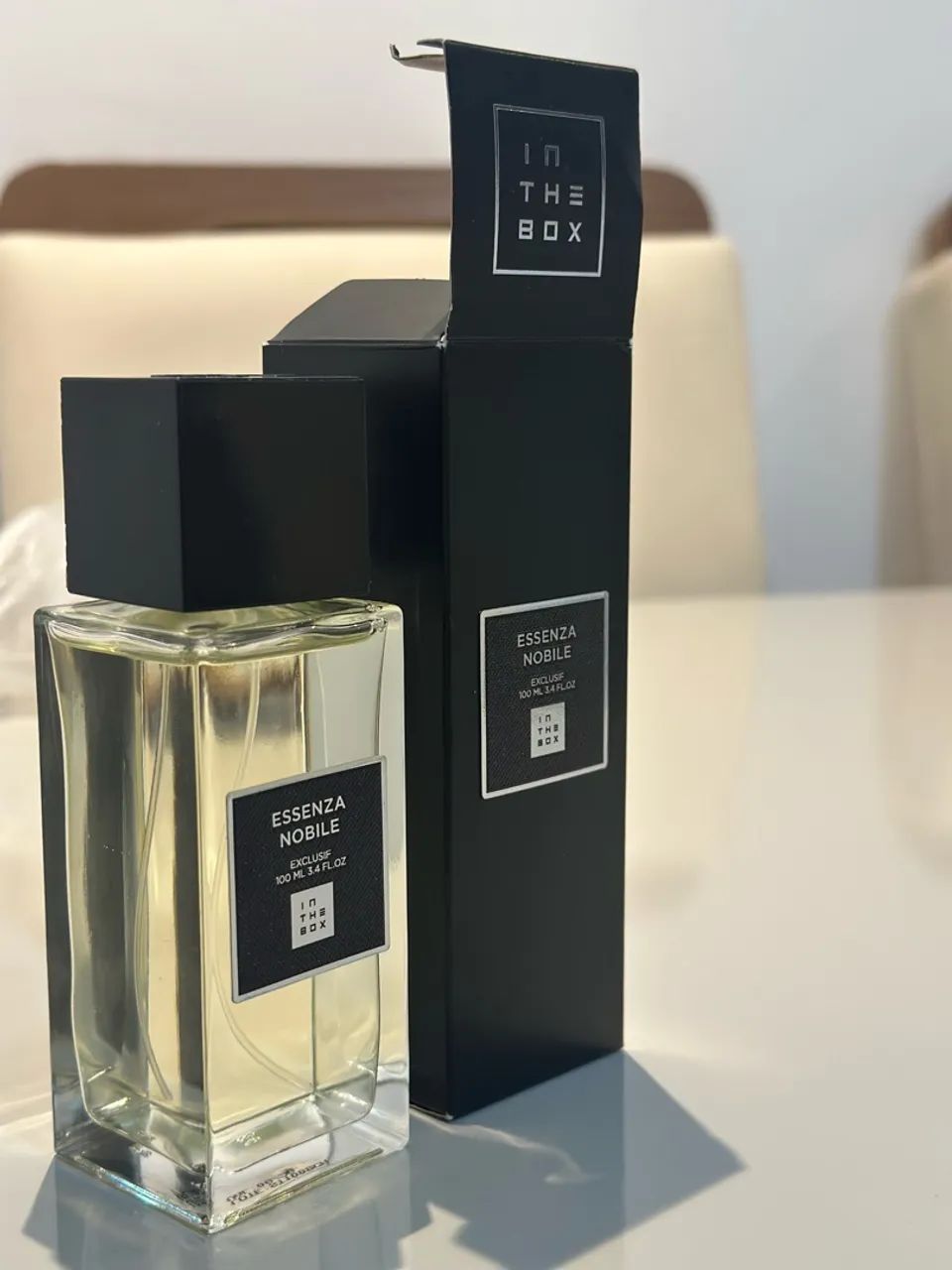 Perfume Essenza Nobile - Novo - Foto 2