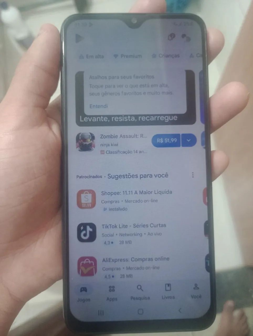 Celular A20 - Foto 2