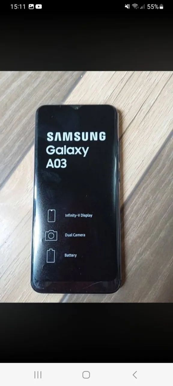 Samsung a03 64  - Foto 2