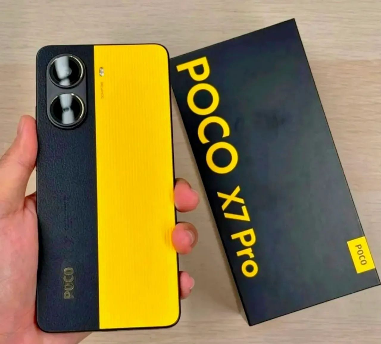 VENDO POCO X7 PRO 5g 512g 12 g RAM  - Foto 3