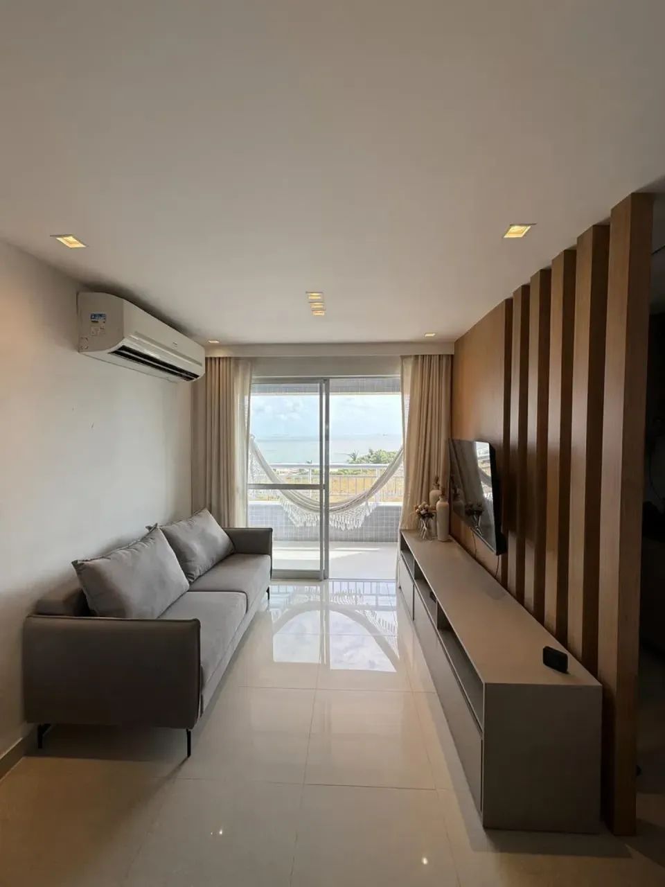 Ed. Arpoador | Renascença | 61m² | Vista Mar | 2 Quartos | 2 Vagas | Reformado - Foto 5