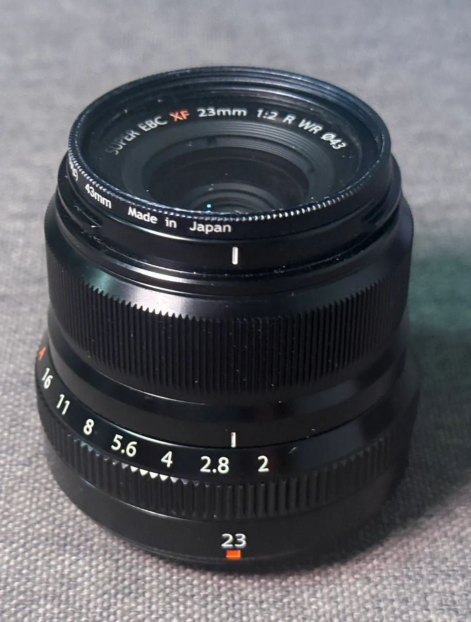 Lentes Fujifilm com preços bons - Foto 5