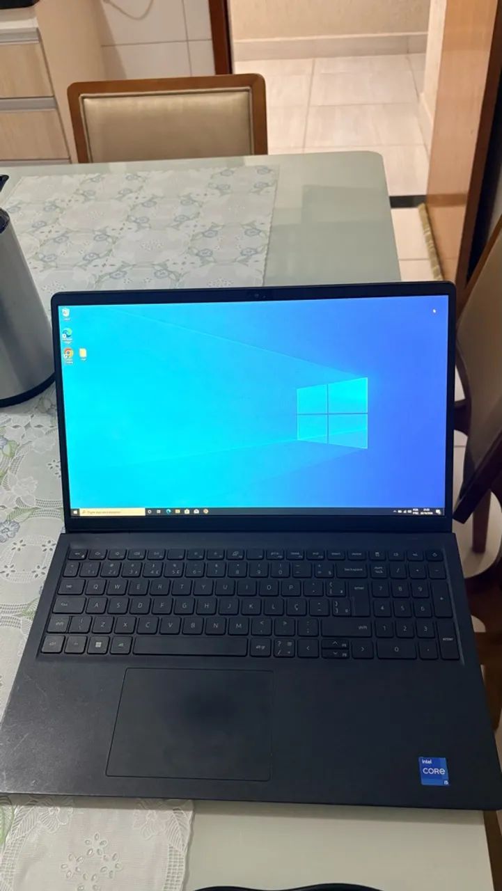 Notebook Dell inspiron 15 3520 Core 5 