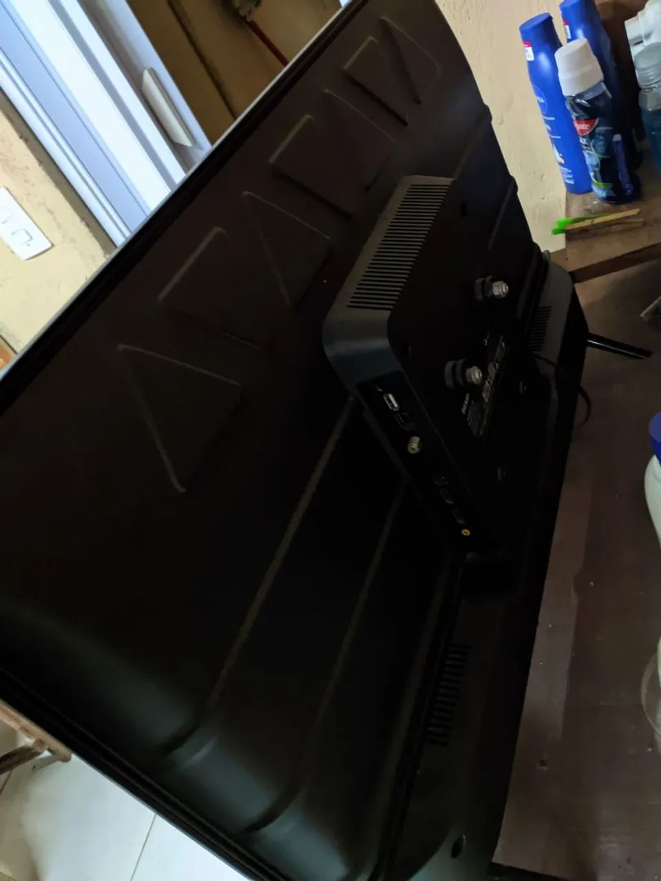 Tv samrt 32 polegadas em ótimo estado  - Foto 2