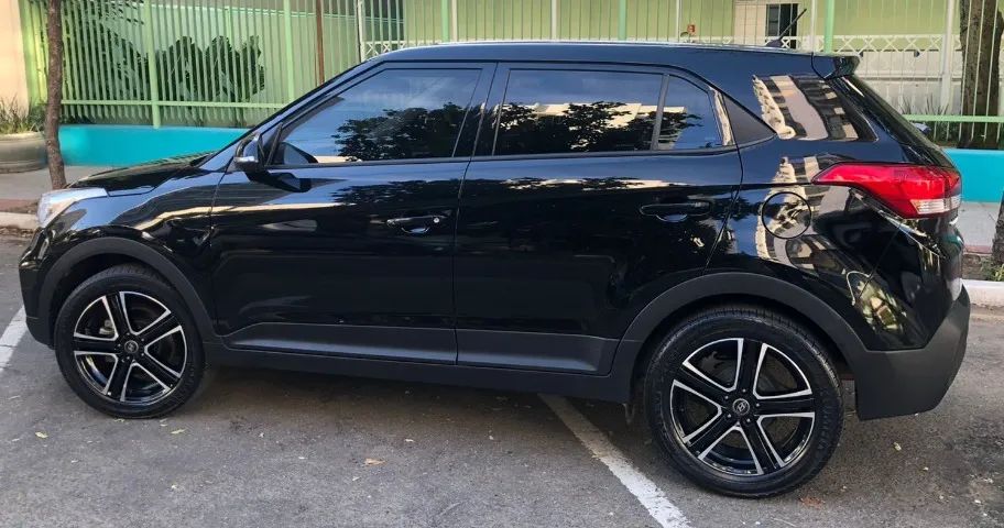 Hyundai Creta 2019