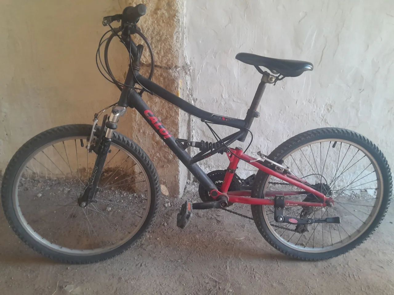 Bicicleta Caloi max aro 24 - Foto 2