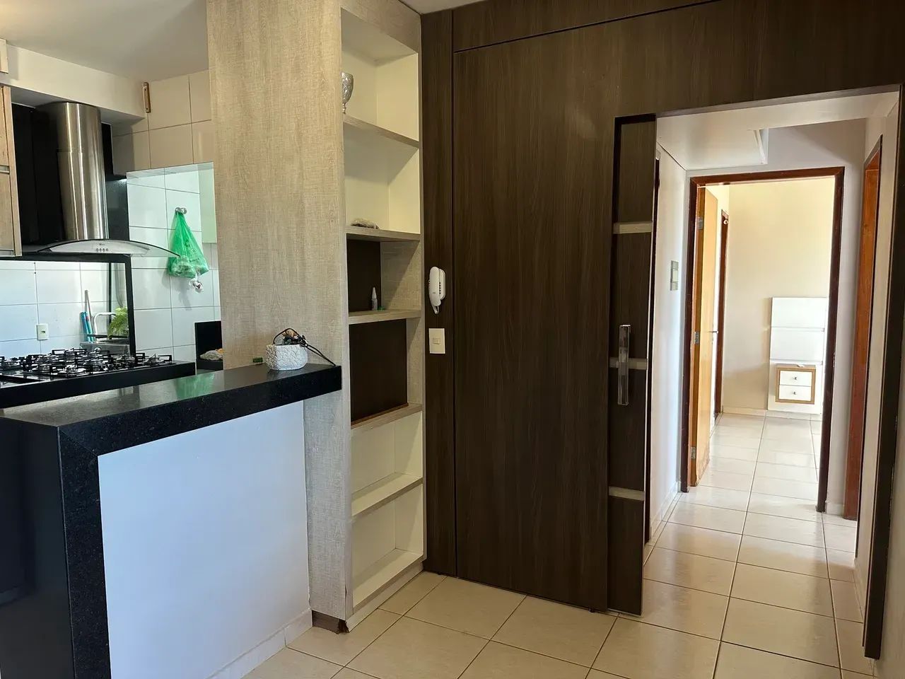 Apartamento Mobiliado 2 Quartos  405 Sul | Condomínio Inclus - Foto 2