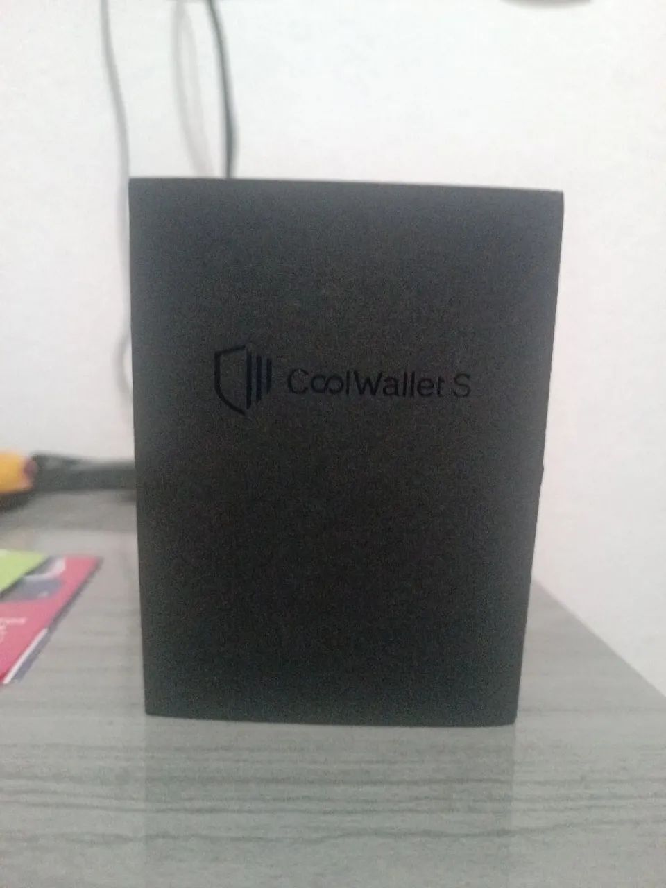 CARTEIRA CRYPTO COOLWALLET S
