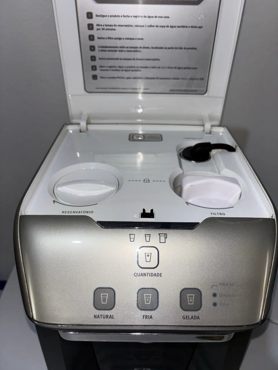 Purificador Electrolux PA31G Dupla Filtragem UV - Foto 6