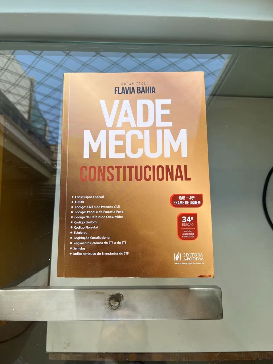 Vade Mecum Constitucional - Foto 4