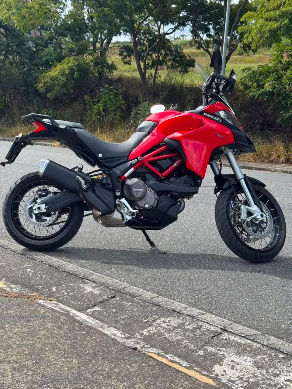 Ducati  950S ano 2020