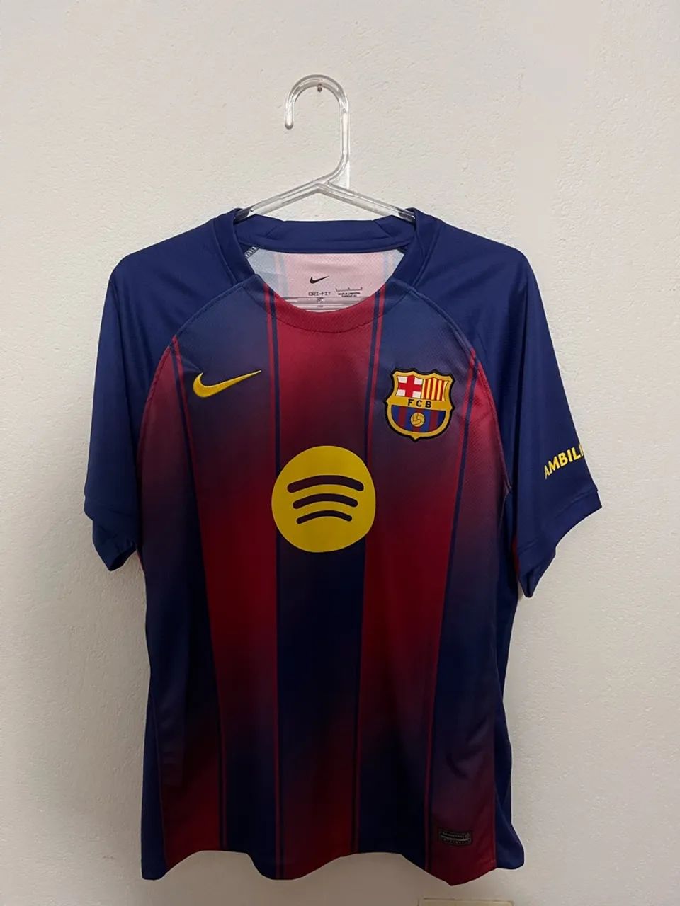 Camisa Barcelona 