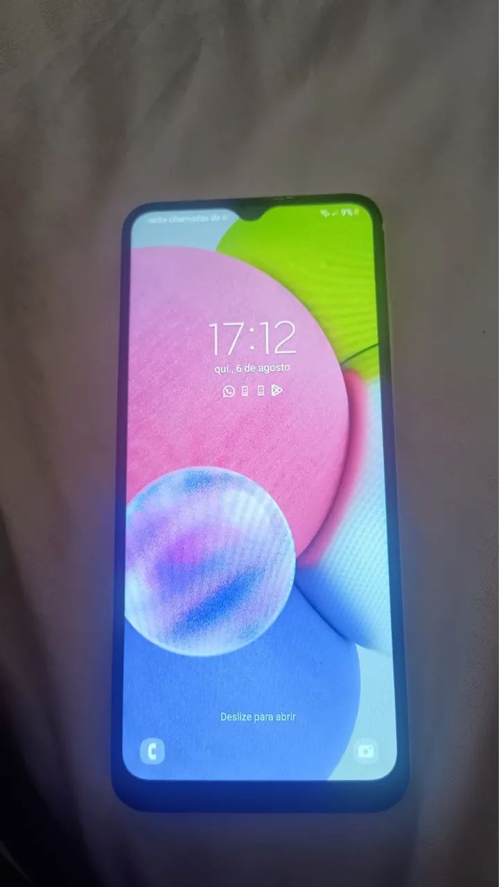 Celular Samsung A03S - Foto 2